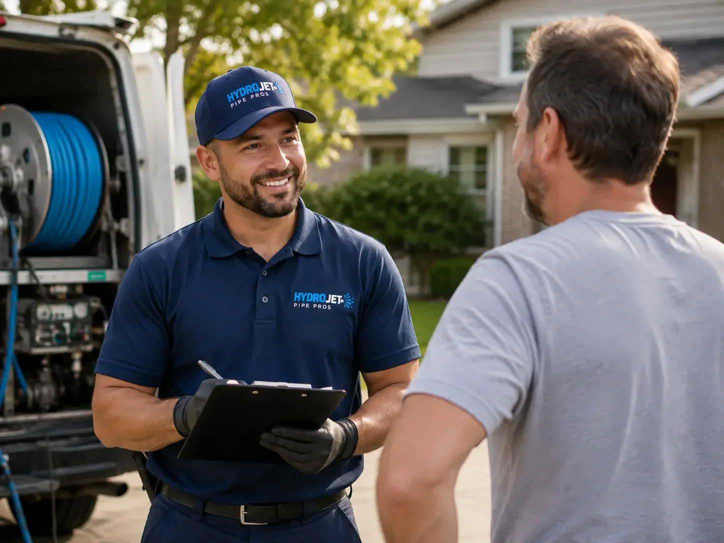 Hydro Jet Pipe Descaling Beaverdale, PA FAQs